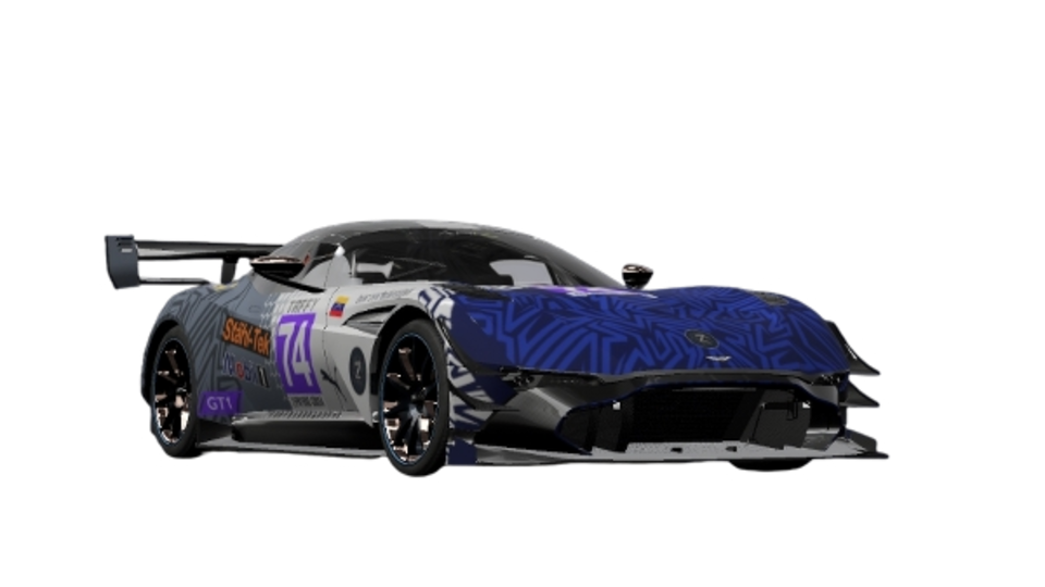 Coche ganador TORA World Challenge NA
