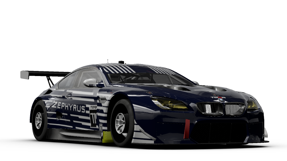 Coche ganador TORA World Challenge NA