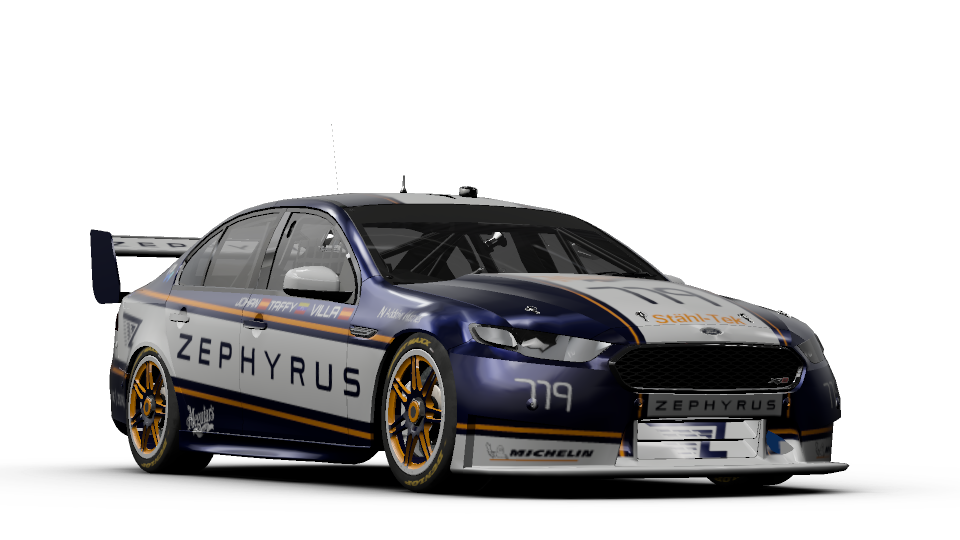 Ford Falcon FG X