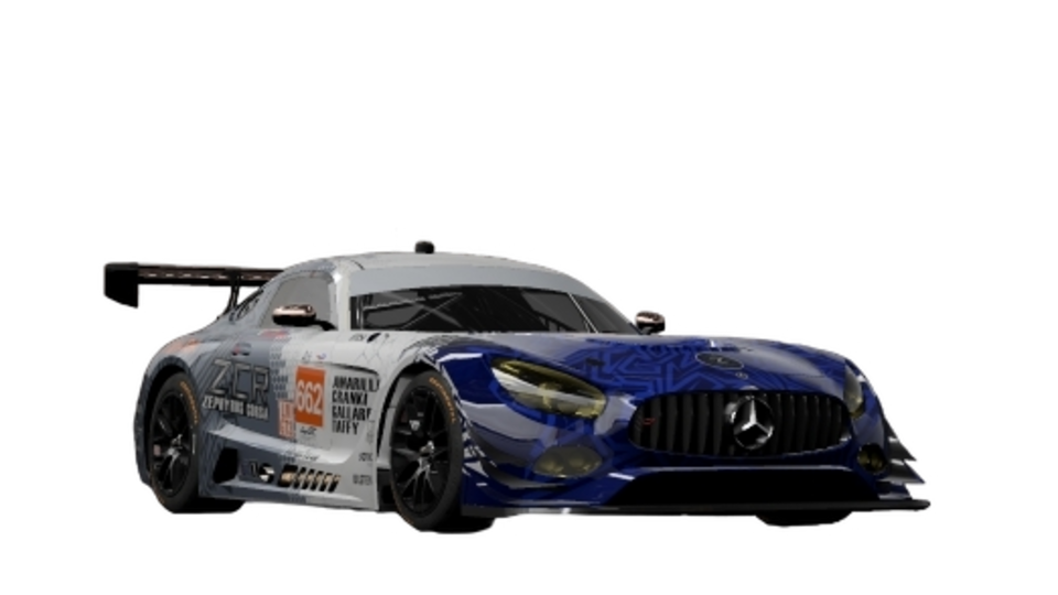 Coche ganador TORA World Challenge NA