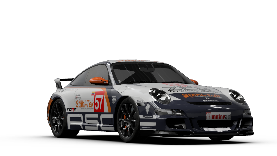 Coche ganador TORA World Challenge NA