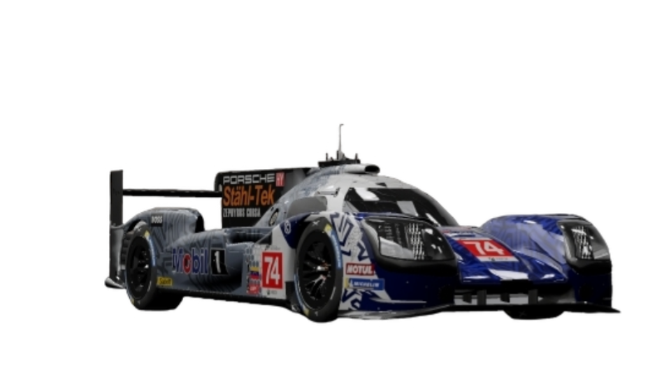 Coche ganador TORA World Challenge NA