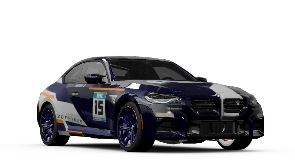 Coche ganador TORA World Challenge NA